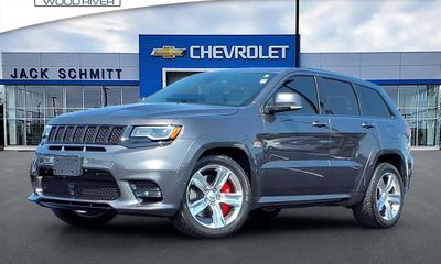 2017 Jeep Grand Cherokee SRT