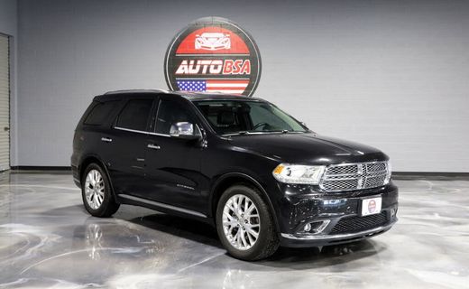 2015 Dodge Durango Citadel
