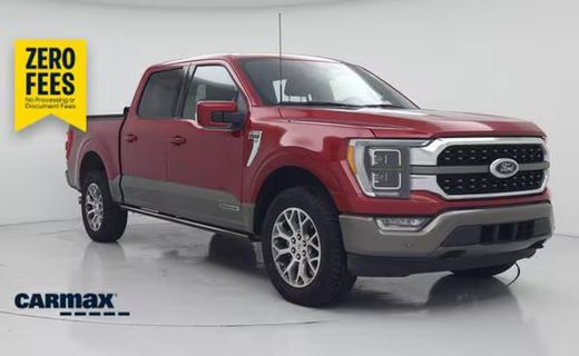 2022 Ford F-150