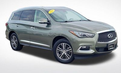 2016 Infiniti QX60