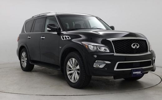 2016 Infiniti QX80 Base