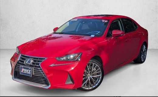 2019 Lexus IS 300