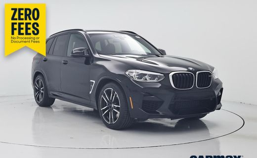 2020 BMW X3 M