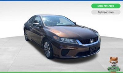2015 Honda Accord LX S