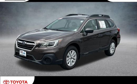 2019 Subaru Outback Base