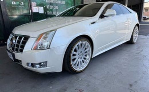 2014 Cadillac CTS Performance
