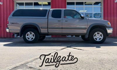 2002 Toyota Tundra SR5