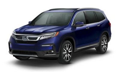 2019 Honda Pilot Touring