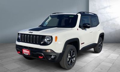 2022 Jeep Renegade Trailhawk