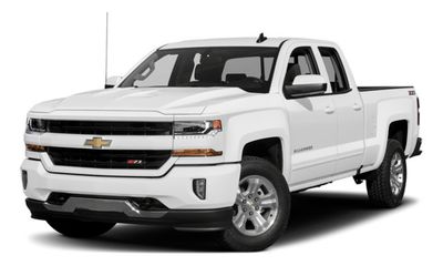 2017 Chevrolet Silverado LT
