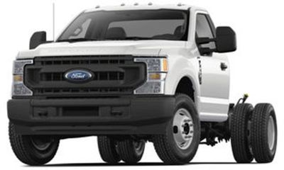 2026 Ford F-350 XL