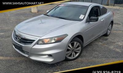 2012 Honda Accord LX