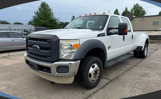 2014 Ford F-450 XL