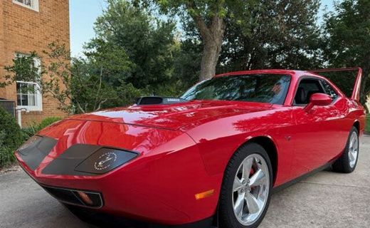 2013 Dodge Challenger
