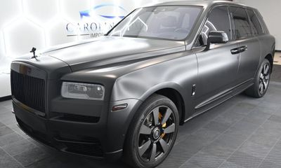 2023 Rolls-Royce Cullinan