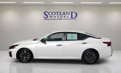 2024 Nissan Altima SV