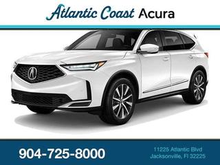 2026 Acura MDX