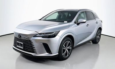 2023 Lexus RX 350