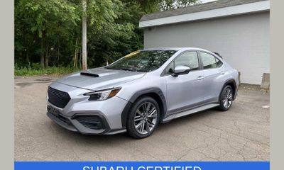 2023 Subaru WRX Base