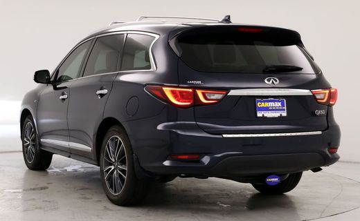 2018 Infiniti QX60