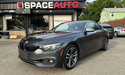 2020 BMW 430I xDrive