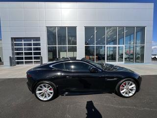 2018 Jaguar F-Type