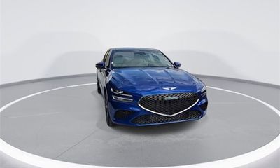 2025 Genesis G70 3 3T Sport