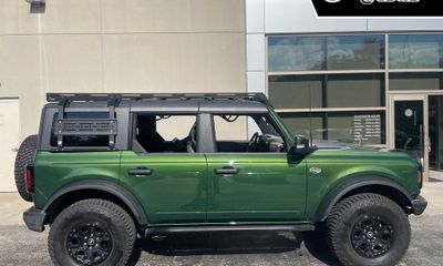 2023 Ford Bronco