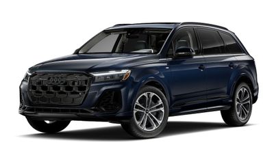 2026 Audi Q7 Quattro Premium