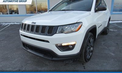 2021 Jeep Compass 80TH Edition Altitude