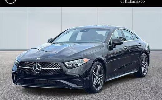 2023 Mercedes-Benz CLS-Class CLS450