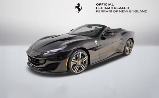 2019 Ferrari Portofino Convertible
