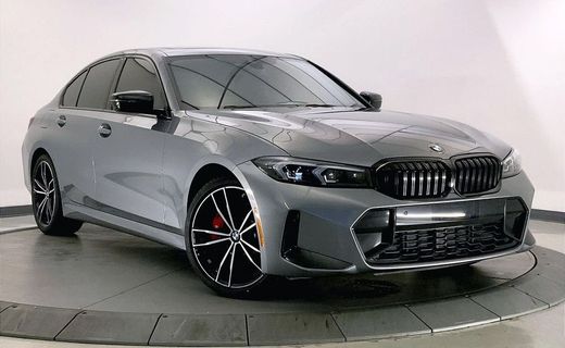 2024 BMW 330I