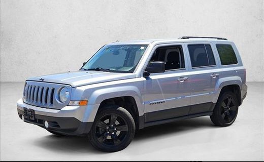 2015 Jeep Patriot Sport