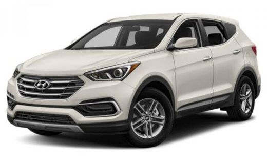 2018 Hyundai Santa FE Sport Base