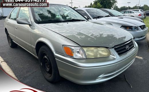 2001 Toyota Camry