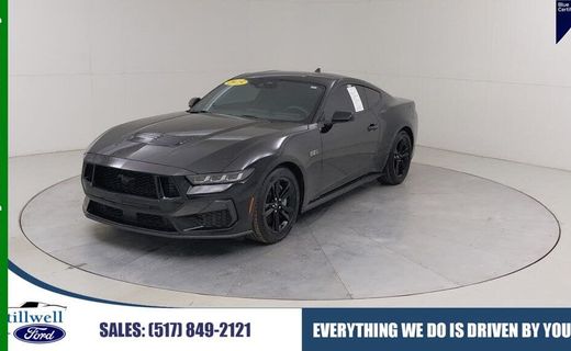 2025 Ford Mustang GT