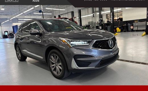2020 Acura RDX Super Handling