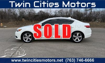 2014 Acura ILX 20 Tech