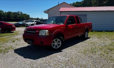 2002 Nissan Frontier XE