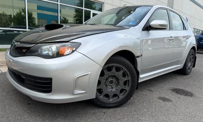 2008 Subaru Impreza STI