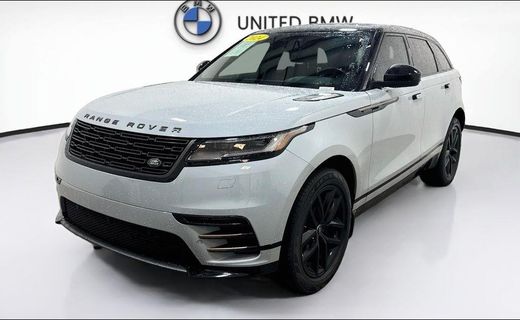 2024 Land Rover Range Velar P250 Dynamic SE