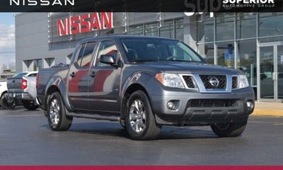 2021 Nissan Frontier