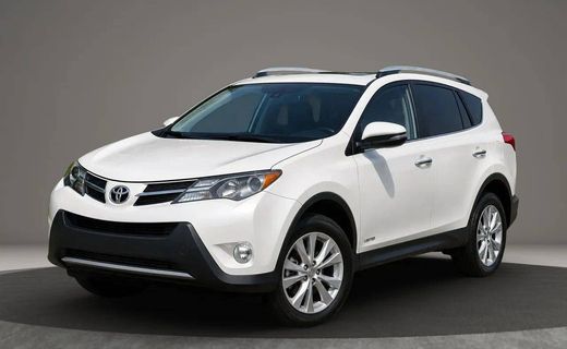 2015 Toyota RAV4 Limited