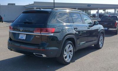 2021 Volkswagen Atlas 4Motion SE W