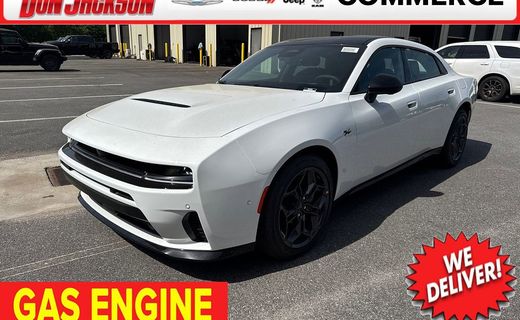 2026 Dodge Charger