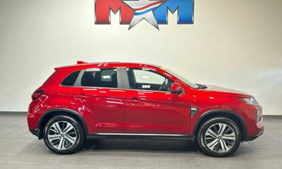 2022 Mitsubishi Outlander Sport