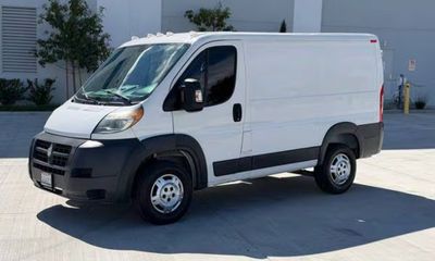 2016 Ram Promaster 1500 118 LOW