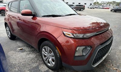 2022 Kia Soul