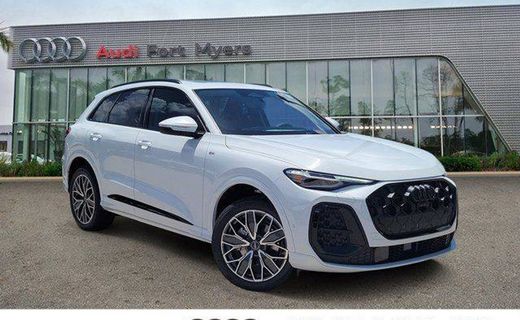 2026 Audi Q5 Quattro Premium Plus